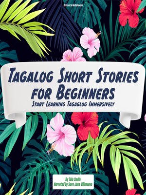 cover image of Tagalog Short Stories for Beginners
